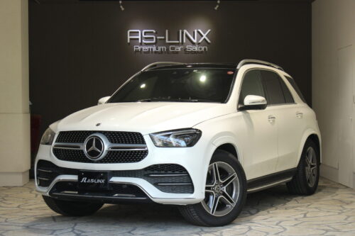 MercedesBenz GLE450